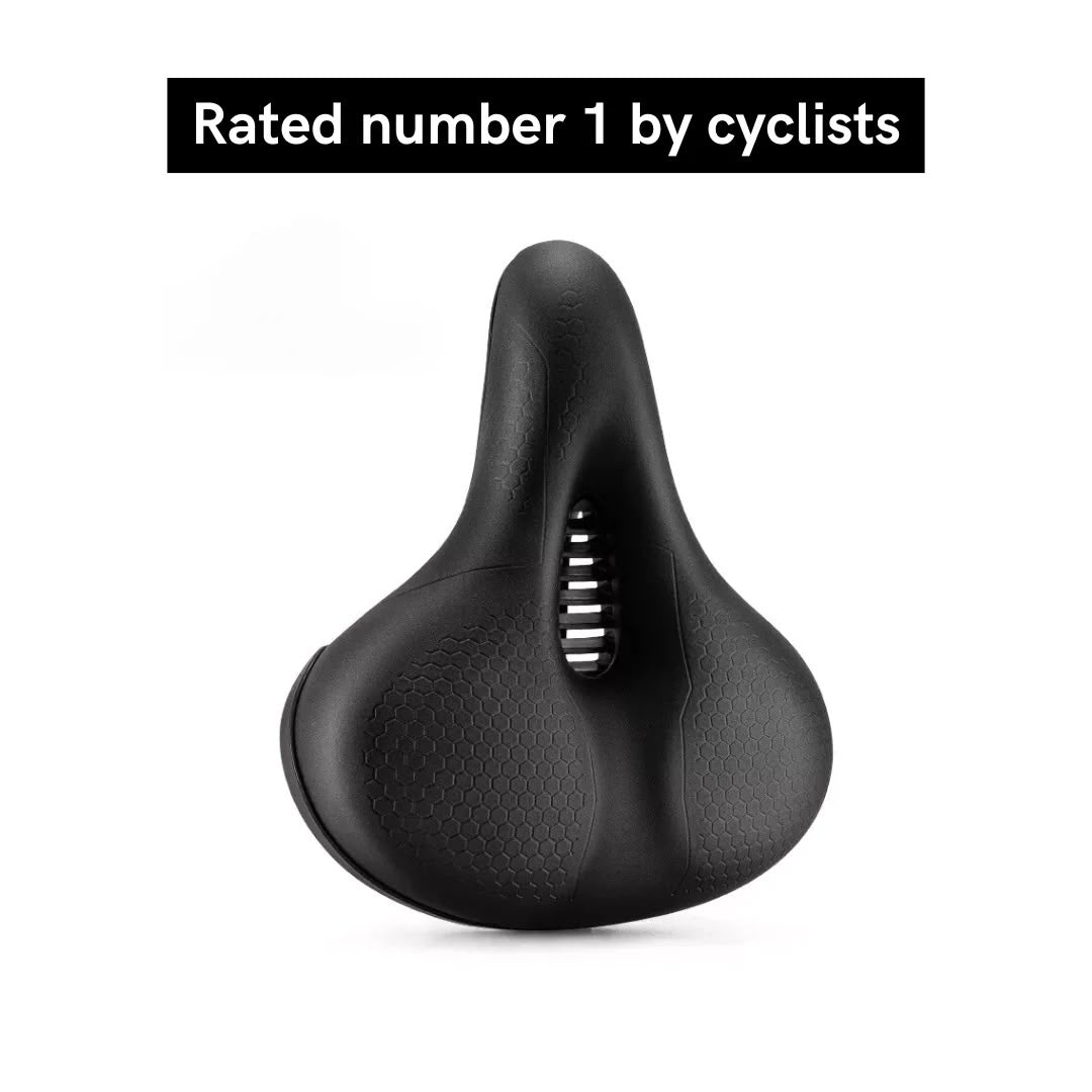 Vardeno Saddle 2.0 — ergonomic bike saddle