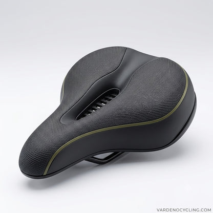 Vardeno Ride Saddle — ergonomic bicycle saddle