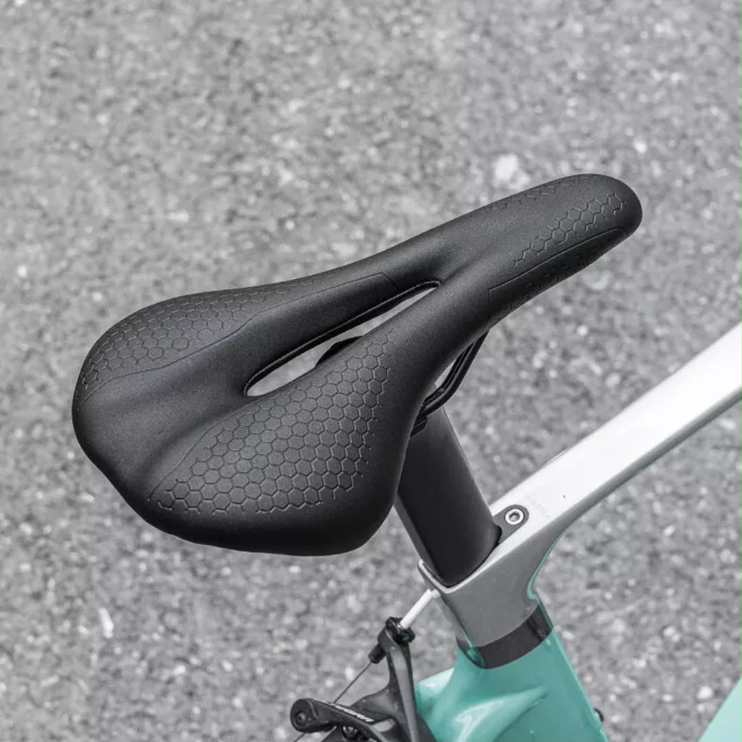 Vardeno Saddle 2.0 — ergonomic bike saddle