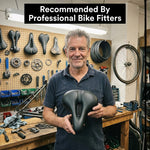 Vardeno Saddle 2.0 — ergonomic bike saddle