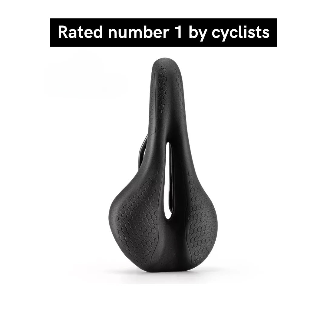 Vardeno Saddle 2.0 — ergonomic bike saddle