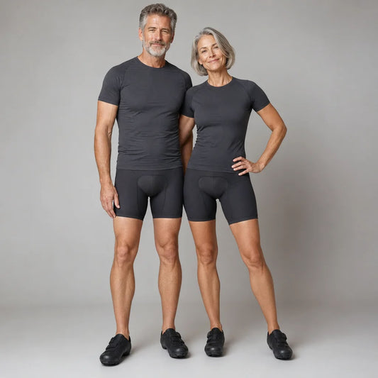 Vardeno Body-First Shorts