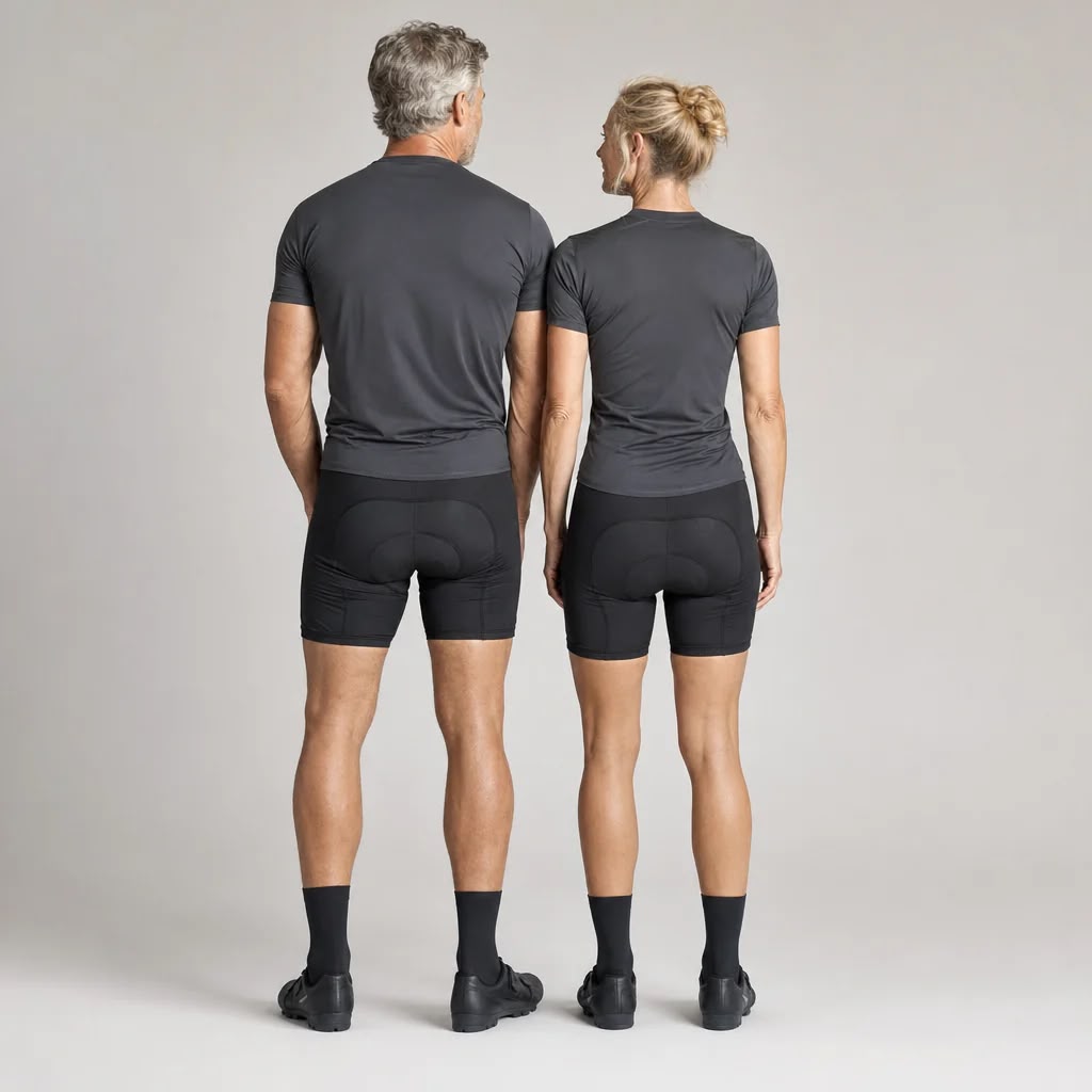 Vardeno Body-First Shorts