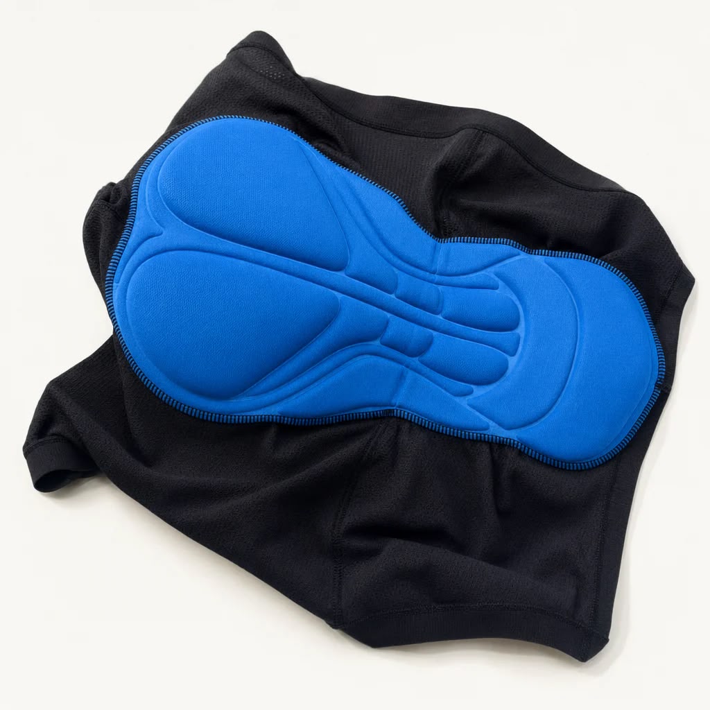 Vardeno Body-First Shorts