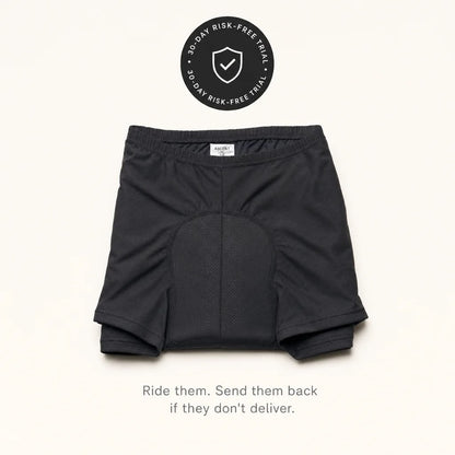 Vardeno Body-First Shorts