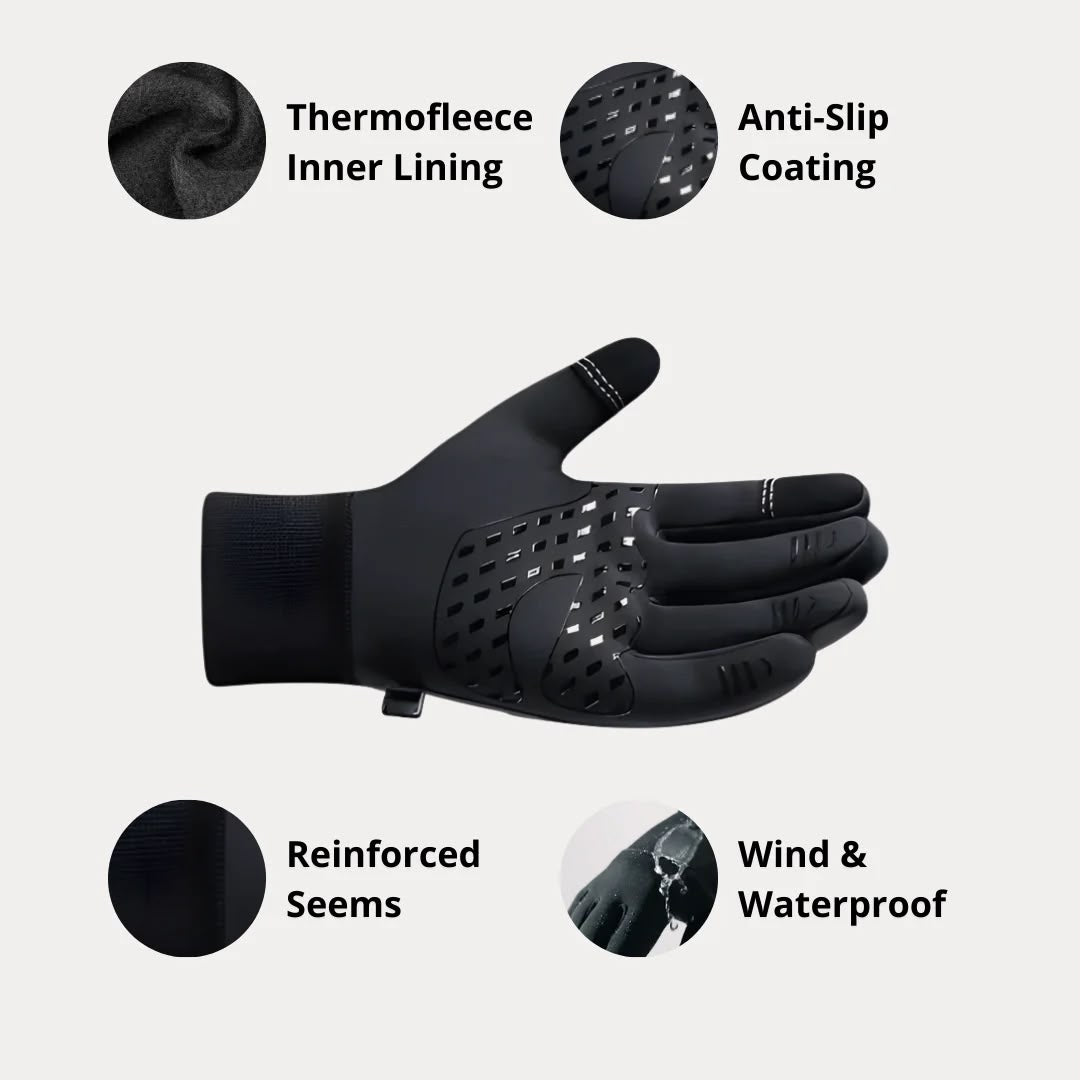 Vardeno Premium Thermo Gloves