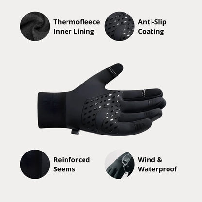 Vardeno Premium Thermo Gloves