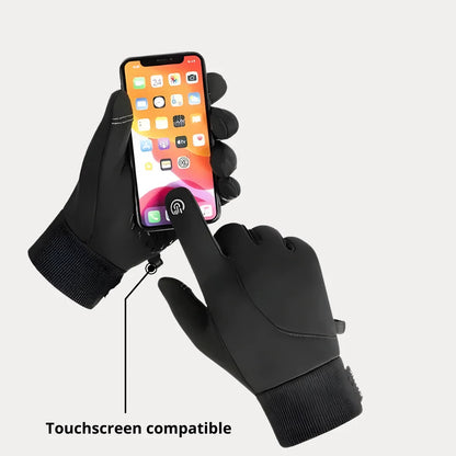 Vardeno Premium Thermo Gloves