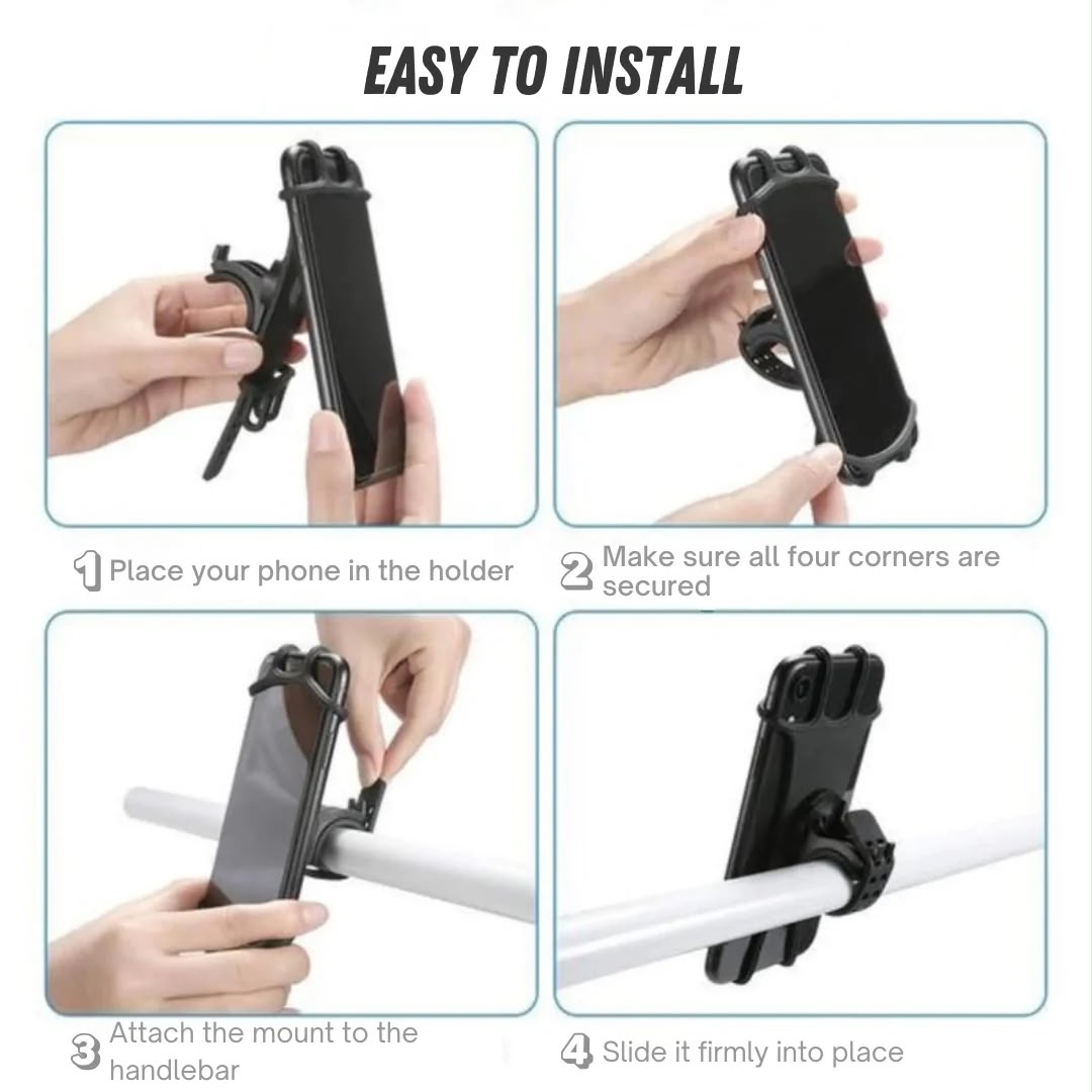 Vardeno Handsfree Phone Holder