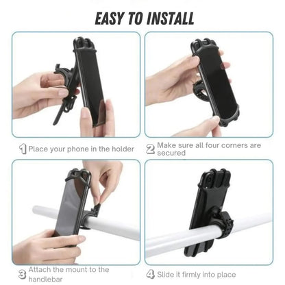 Vardeno Handsfree Phone Holder
