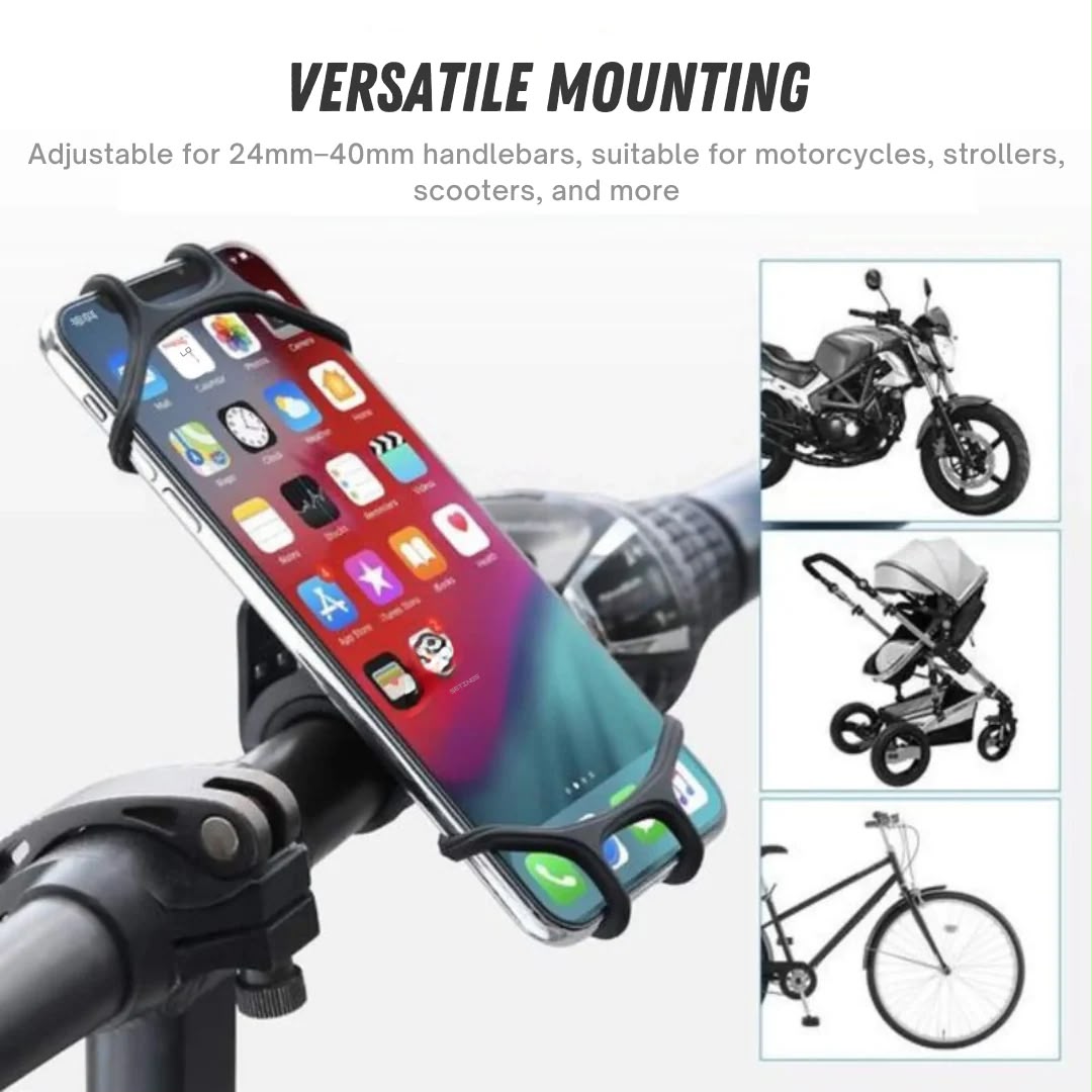 Vardeno Handsfree Phone Holder